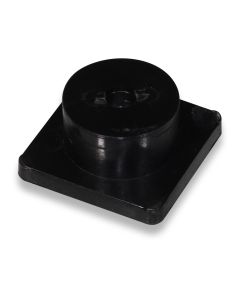Kettengleiter für 3/8"R-Kette Nylon
