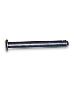 Bolzen mit Kopf  6 x 50-St- 2K Kupplung verz
