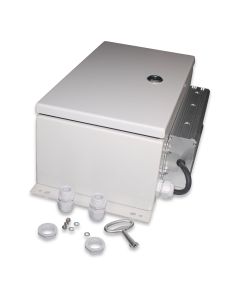 Dimmer stufenlos FlexLED HLG/B6 2 Ausgänge zu je max 138 W