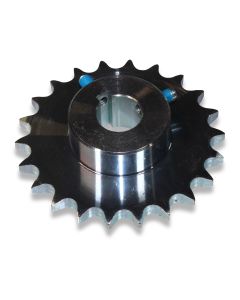 Kettenrad 1/2-Z22-B20 einfach