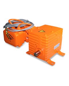 Stellmotor EWA14 230/50 4,5A 450Nm 3,2U/min Zugl 13,5U=2800