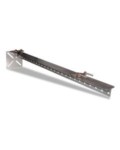 Ständer 1100N Edelstahl für Stichgang