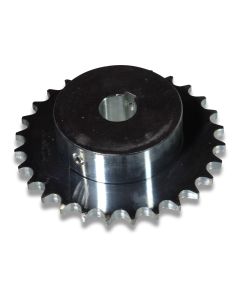 Kettenrad 1/2-Z28-B20 einfach f/Elev EC