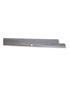 Flacheisen 1505-30x4 verz Nova-270/280 f/AW Anflugblech