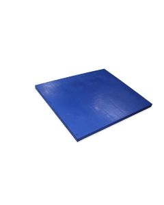 Kunststoffpaneel 51-1000x1200 Ultramarinblau CM/ESF
