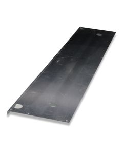 Trennwand Blech obere Etage Nova-264
