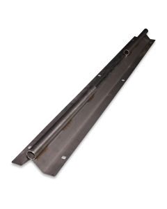 Wandbeschlag 1000/51 Edelstahl für Selektionsbucht