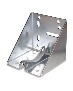 Konsole f/Kabelwinde und Zugrolle 3 1/2" universal