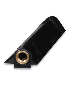 Tränkenhalter PA 1/2" 45°. f/SinglePorc5 (inkl Trinkn.)
