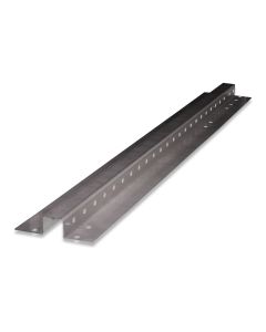 Ständer 1100/35N Edelstahl