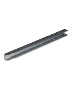 Stütze f/Anflugblech 100mm m/integr Sitzstange Nova TT-1800
