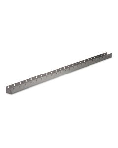 U-Profil 1000/35N Edelstahl für Futterautomat
