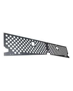Trennwand Blech obere Etage Step V16 C-2400 gelocht