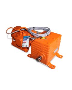 Stellmotor EWA12 230/1/50 3,0A 250Nm 3,1U/min LSC40