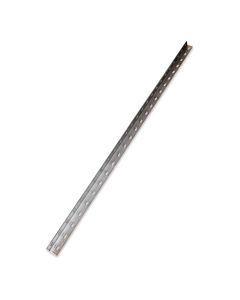 Befestigungswinkel 1500 35x45x4 Edelstahl gelocht