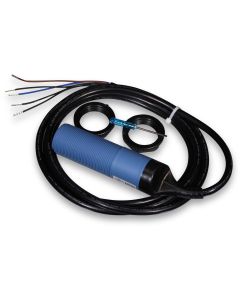 Sensor DOL 44RG 90-265V AC m/Gewinde, Sens. & Einschaltverz.