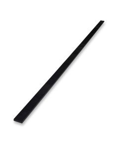 Distanzleiste 23 x 5 x 1000 mm HDPE für Tunneldoor 35 mm