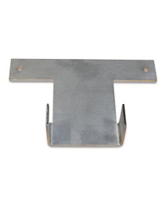 Konsolenhälfte f/Stellmotor CL-74C auf Klappe D1270 2tlg V13