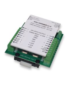 Dimmer PWM 2 Kanal f/FlexLED rot/weiß
