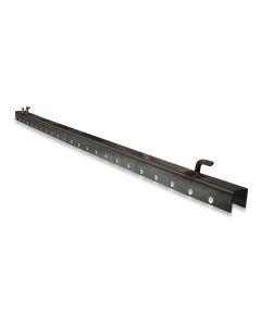 Türpfosten 1000/35N 2mm Edelstahl