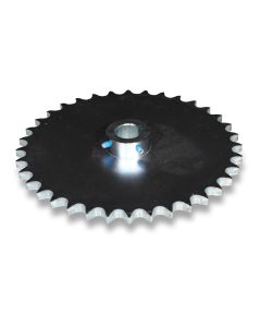 Kettenrad 3/4-Z36-B25 einfach genutet