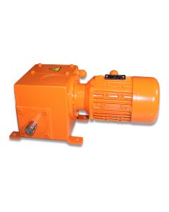 Stellmotor EWA14 400V 1,7A 4,4U/min 450Nm o/Poti Welle 06
