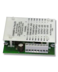 Dimmer PWM 2 Kanal f/FlexLED