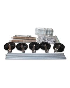 Montagesatz CL-75A-6/1