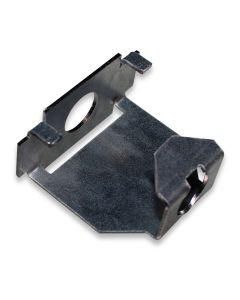 Halteblech verz f/Fuß KST M16/Ständer 60x30x2 NNB V21
