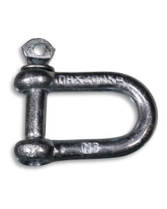 Schäkel 5/16" verz