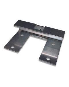 Halter für Quadratrohr KB-Seite NNB V21