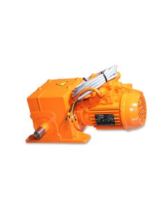 Stellmotor EWA10 230V 50Hz 1,3A 5,2U/min 50Nm o/Poti BG63