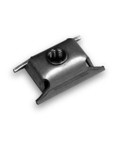 Spaltenanker M10 Edelstahl für Betonspaltenboden h=16mm