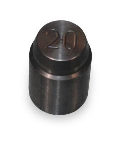 Ventilstift für Gefälle-Druckregler mit 20cm Reduktion