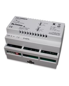 Dimmer LED Phasenabschnitt Hutschiene 230VAC 50/60Hz