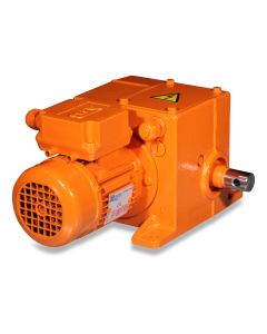 Stellmotor EWA10 400V 50/60Hz 0,53A 90Nm 5,6U/min o/Poti
