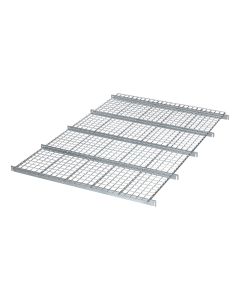 Gitter für Laufgang 800 x 1200 NNB