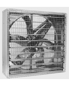 Wandventilator EM50