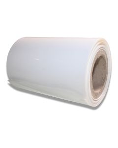 Eierband 205mm weiß - KB PP 1,0mm/ungelocht