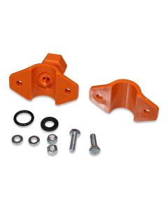 Anbohrschelle PVC L4379-1 für Rohr 3/4"