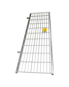 Tür schmal f/Laufgang Nova-280-Twin