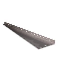 Verstärkungsblech Edelstahl für Sensortrog Mast 1000/35N