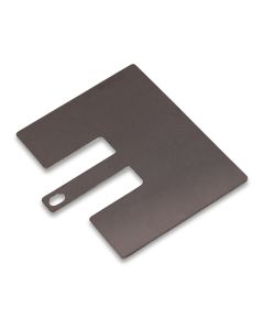 Abdeckblech hinten f/Ständer HD NNB