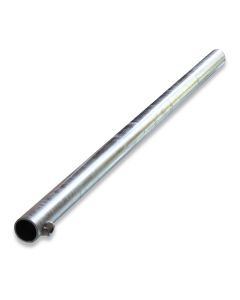Rohr 1"x 800 verz für Trogfluter an Kastenstand