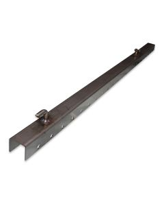 Türpfosten 1000/35N EHV 2mm Edelstahl