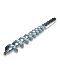 Schnecke kplt dia 85x1573  NAT1500 KB-Umlenkung-Schnecke