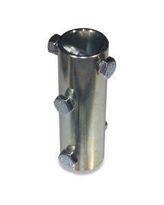 Buchskupplung 132mm für EWA 10/12/14 kplt