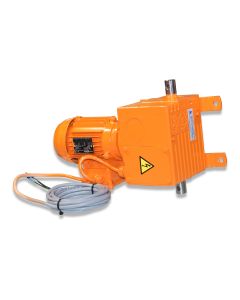 Stellmotor EWA12 230/50 1,5A 1,6U/min 250Nm Zugl 4U= 850mm