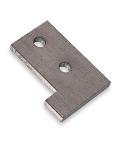 Endstück für Flacheisen 40x5 Nova-270/280