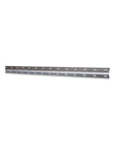 Befestigungswinkel 2500 35x45x4 Edelstahl gelocht